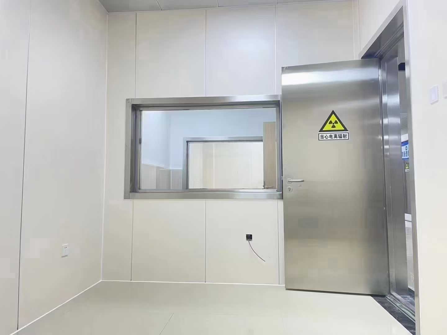 焦作铅门的安装技巧