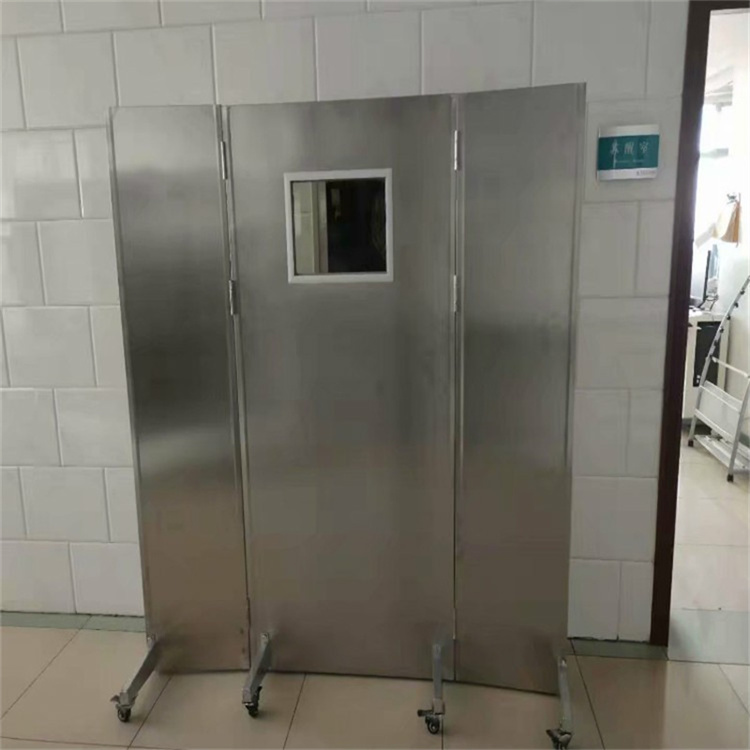 焦作铅屏风铅当量