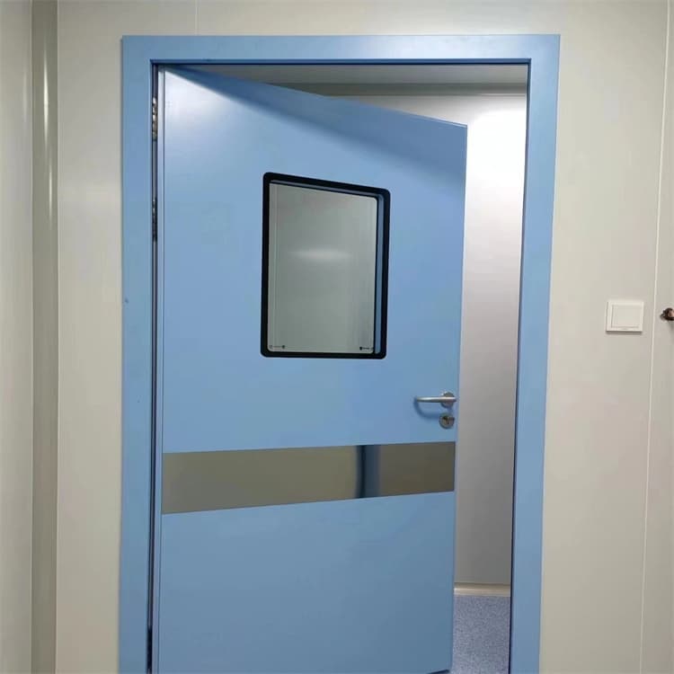 焦作铅门防辐射