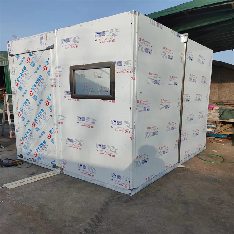 焦作铅房验收标准